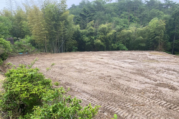 株式会社KAWAKOUの造成工事業